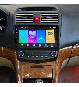 Android Apple Car Honda Accord