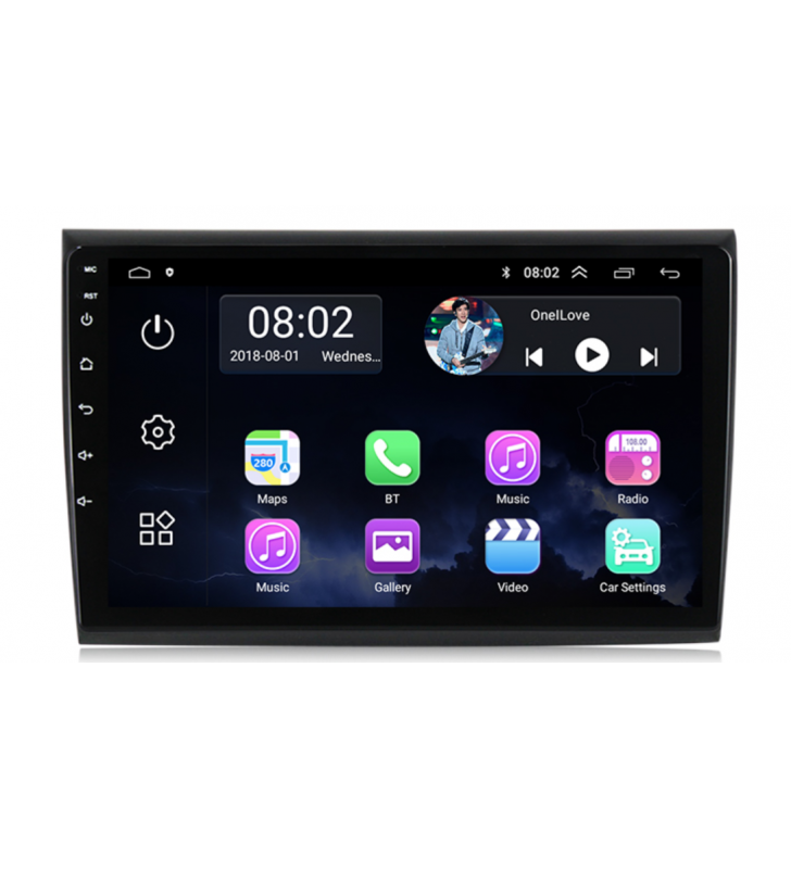 Fiat Bravo | Car Tablet | Android | Audio Elite