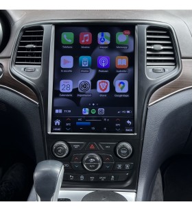 Android Apple Car Jeep Grand Cherokee