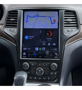 Android Apple Car Jeep Grand Cherokee