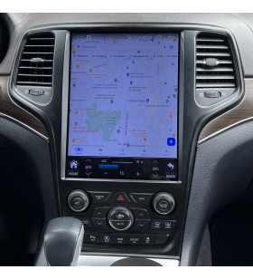 Android Apple Car Jeep Grand Cherokee