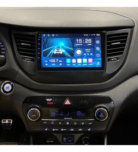 Android Apple Car Hyundai Tucson