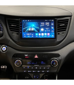 Android Apple Car Hyundai Tucson