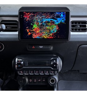 Android Apple Car Suzuki Ignis