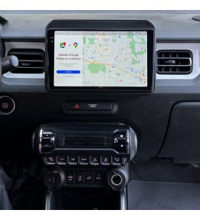 Android Apple Car Suzuki Ignis