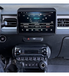 Android Apple Car Suzuki Ignis