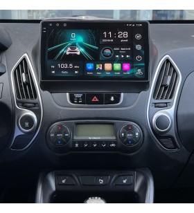 Android Apple Car Hyundai ix35