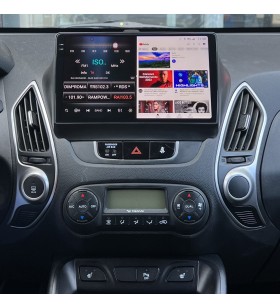 Android Apple Car Hyundai ix35