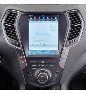 Android Apple Car Hyundai Santafe