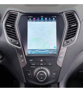 Android Apple Car Hyundai Santafe