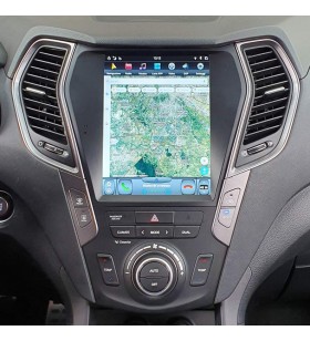 Android Apple Car Hyundai Santafe