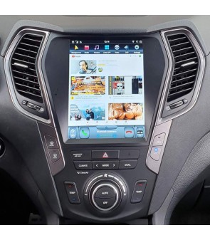 Android Apple Car Hyundai Santafe