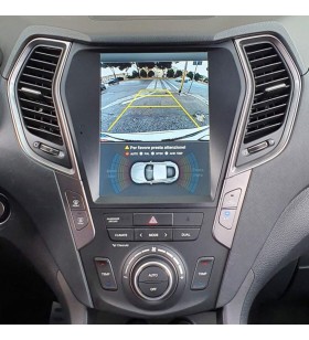 Android Apple Car Hyundai Santafe