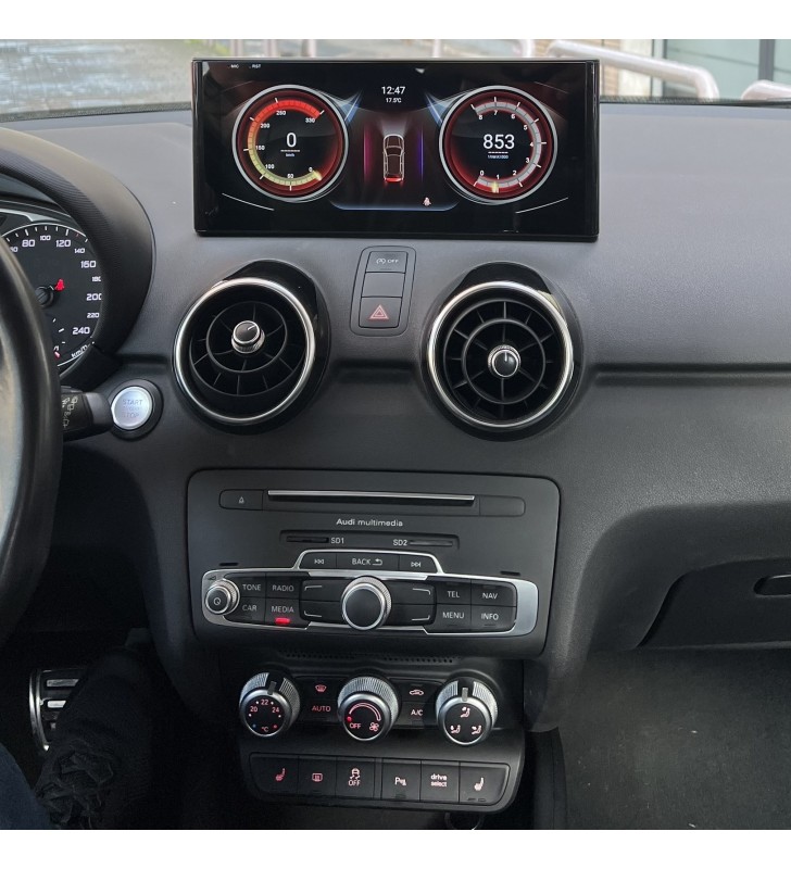 Audi A1 ✓installazione CarPlay - VAG Ricambi & Accessori