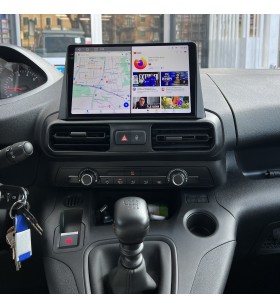 Audio Elite - Citroen C4 Picasso car tablet