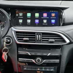 Android Apple Car Infiniti QX 30