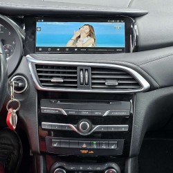 Android Apple Car Infiniti QX 30