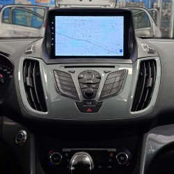 Android Apple Car Ford Kuga