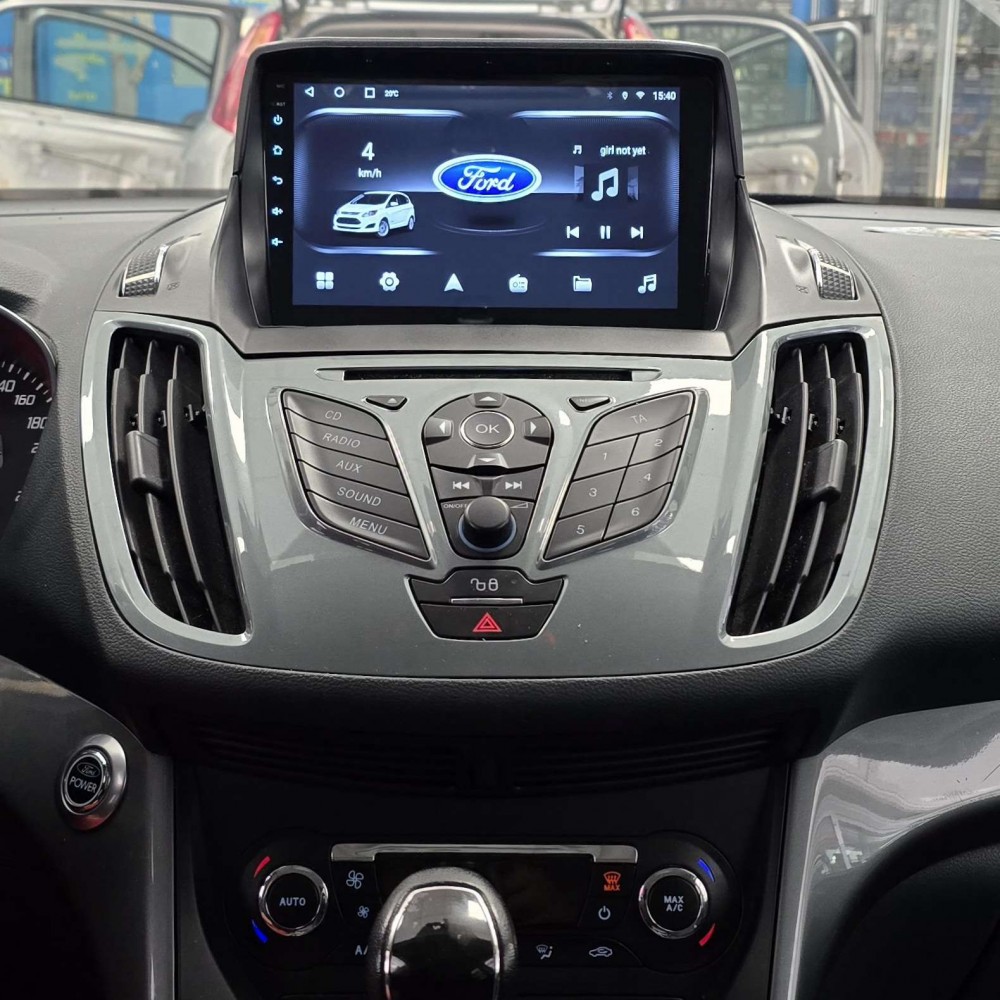 Ford Kuga | Car Tablet | Audio Elite