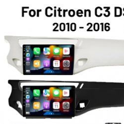 Android Apple Car Citroen Ds3