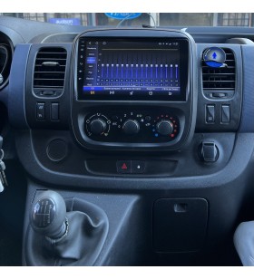 Android Apple Car Renault Trafic