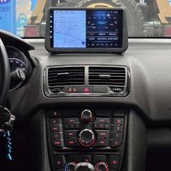 Android Apple Car Opel Meriva