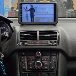 Android Apple Car Opel Meriva