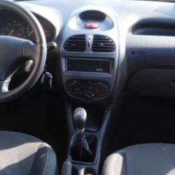 Android Apple Car Peugeot 206