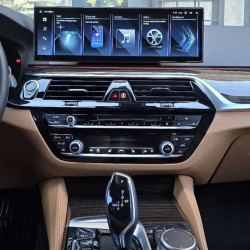 Android Apple Car Bmw Serie 5