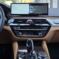 Android Apple Car Bmw Serie 5