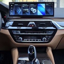 Android Apple Car Bmw Serie 5