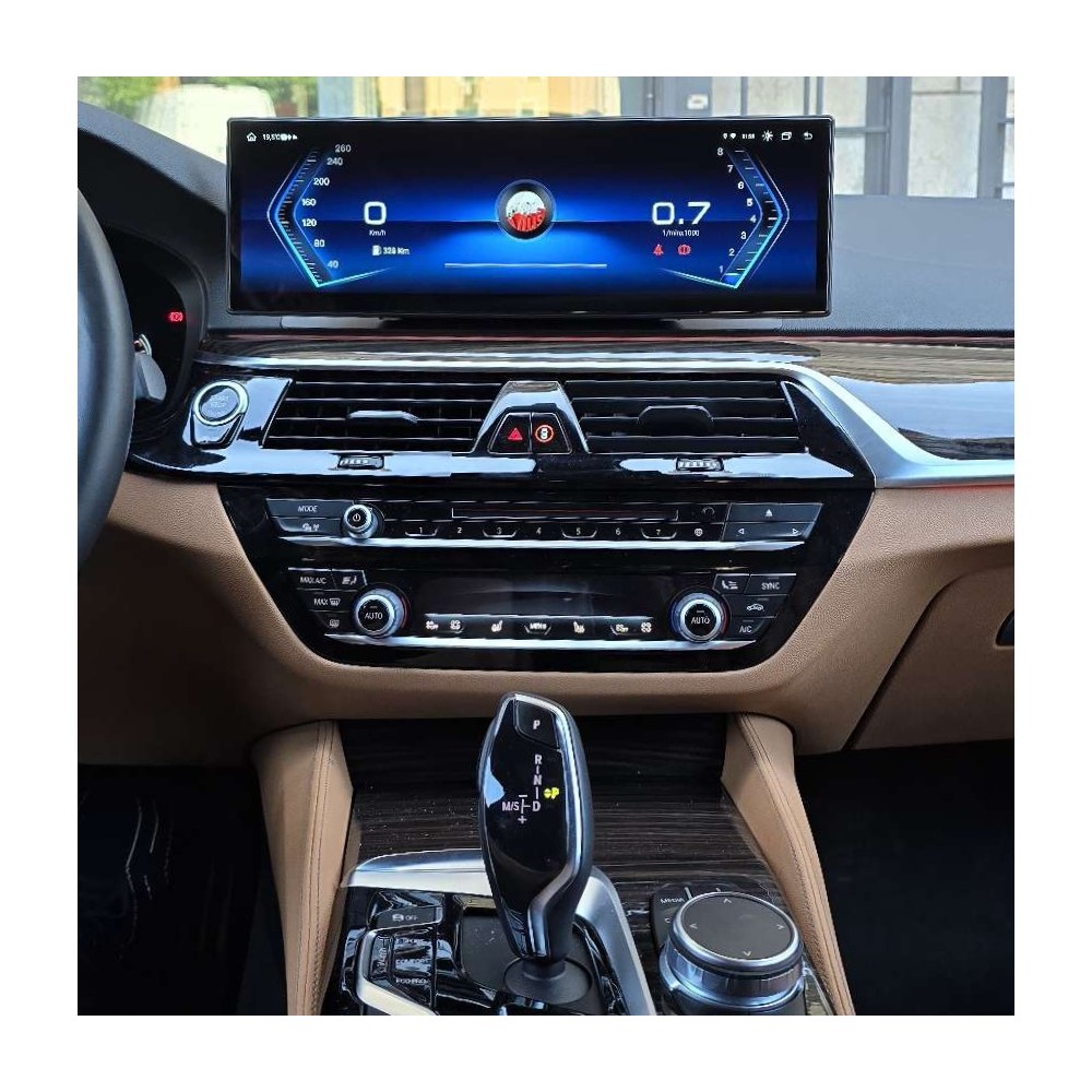 Android Apple Car Bmw Serie 5