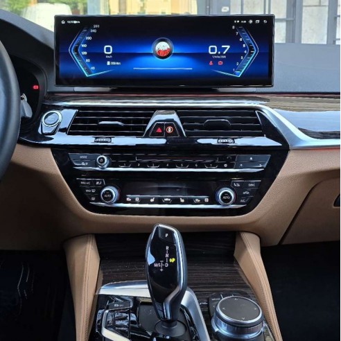 Android Apple Car Bmw Serie 5