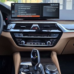 Android Apple Car Bmw Serie 5