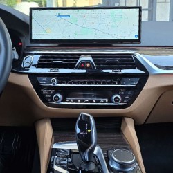 Android Apple Car Bmw Serie 5