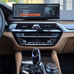 Android Apple Car Bmw Serie 5