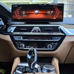 Android Apple Car Bmw Serie 5