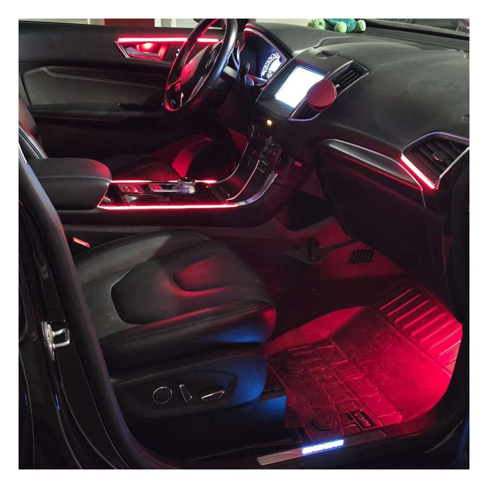 Ambient Light Ford Edge