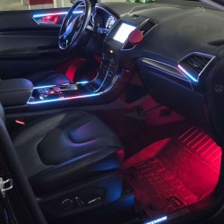 Ambient Light Ford Edge