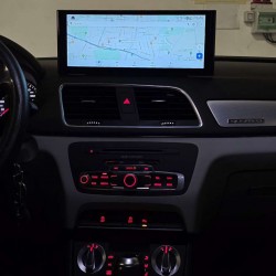 Android Apple Car Audi Q3