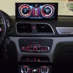 Android Apple Car Audi Q3