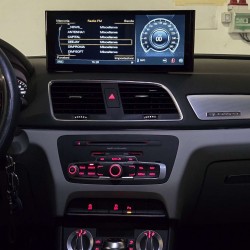 Android Apple Car Audi Q3