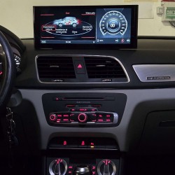 Android Apple Car Audi Q3