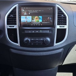 Android Apple Car Mercedes Vito