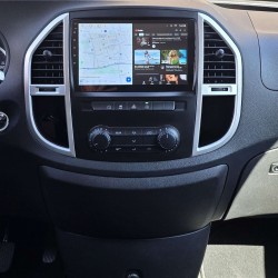 Android Apple Car Mercedes Vito