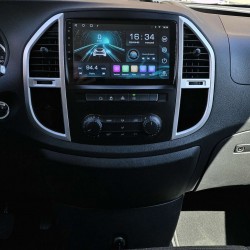 Android Apple Car Mercedes Vito