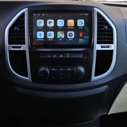 Android Apple Car Mercedes Vito