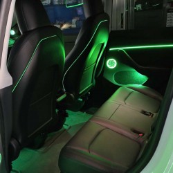 Ambient Light Tesla Model Y