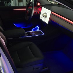 Ambient Light Tesla Model Y