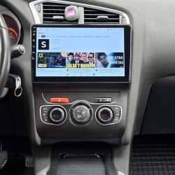 Android Apple Car Citroen C4